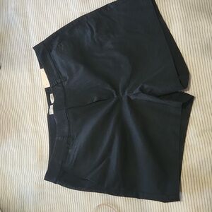 NWT Womens black shirts size 14